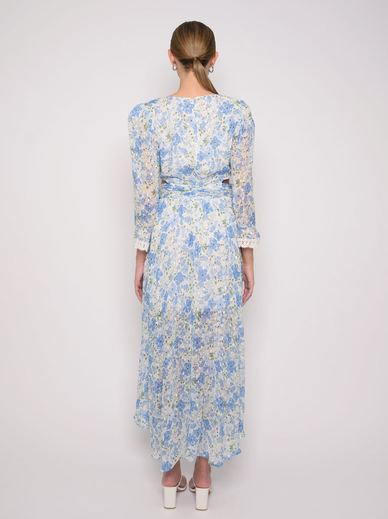 Saige Midi Dress