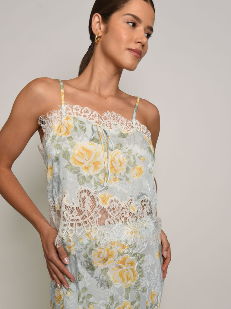 Elise Lace Cami